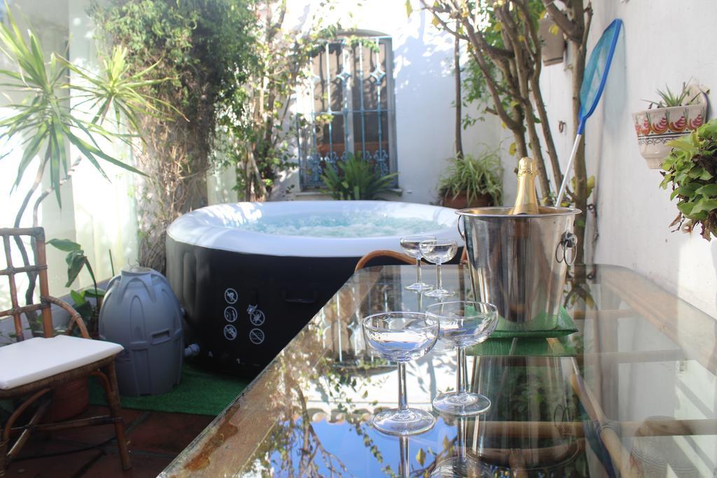 Casa Colonia Villa La Línea de la Concepción Kültér fotó