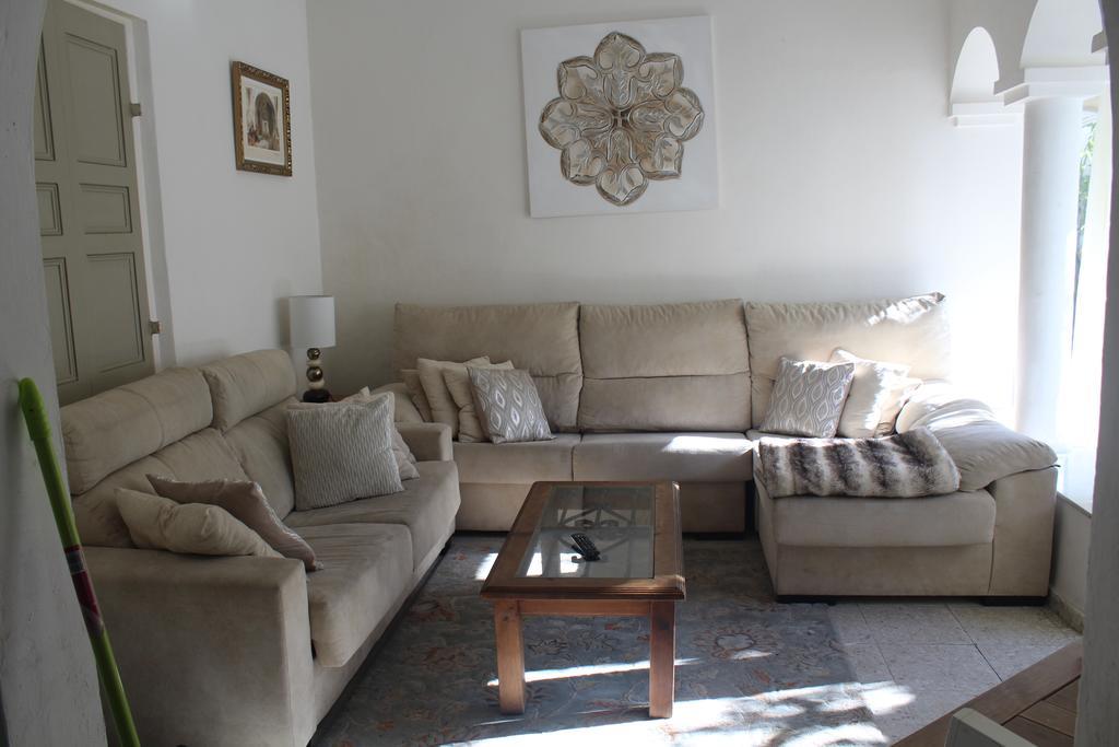 Casa Colonia Villa La Línea de la Concepción Kültér fotó