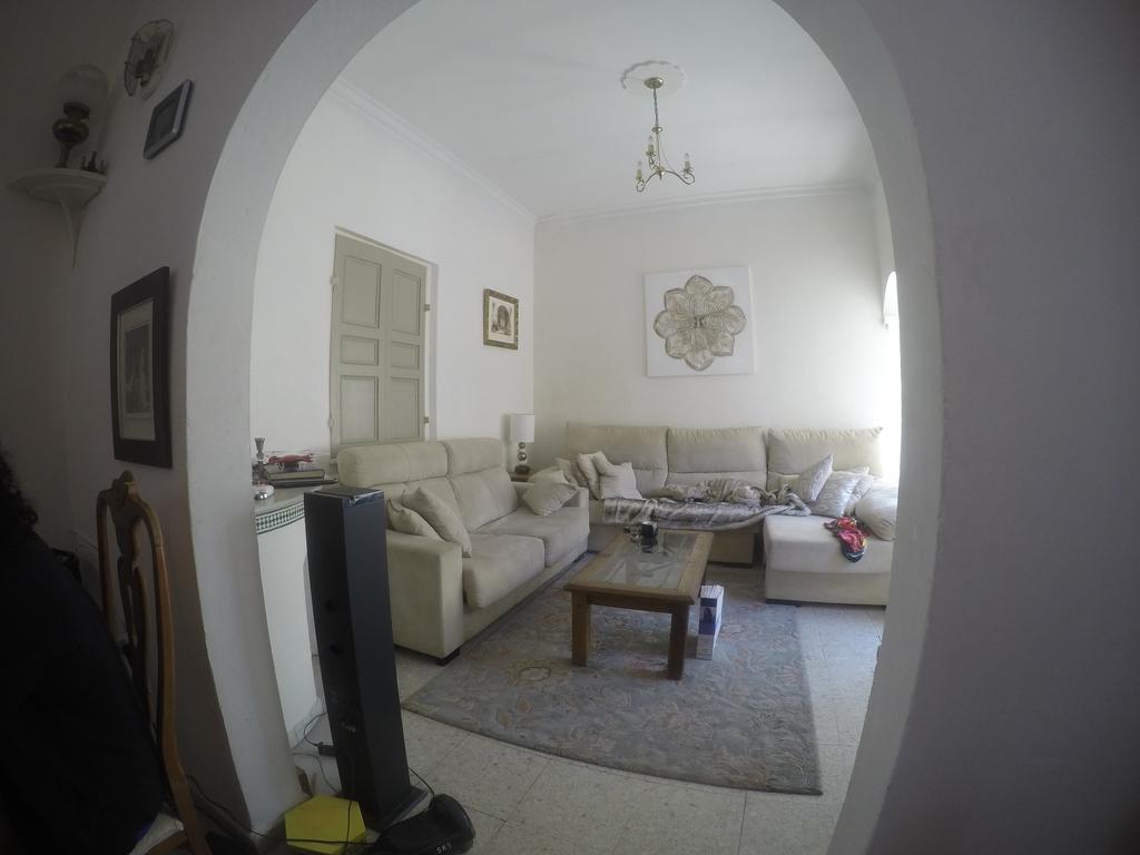 Casa Colonia Villa La Línea de la Concepción Kültér fotó
