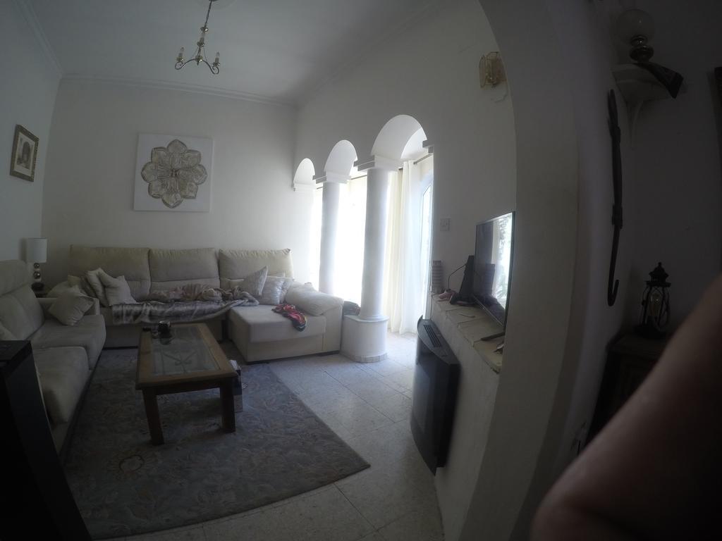 Casa Colonia Villa La Línea de la Concepción Kültér fotó