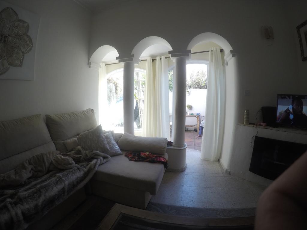 Casa Colonia Villa La Línea de la Concepción Kültér fotó