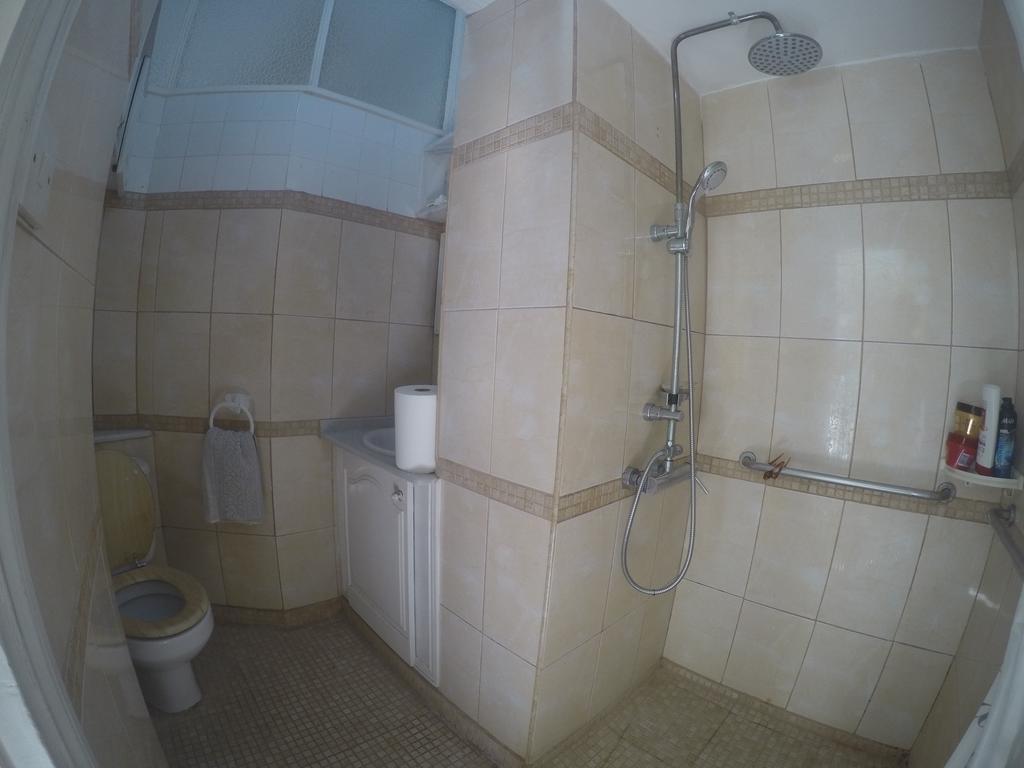 Casa Colonia Villa La Línea de la Concepción Kültér fotó