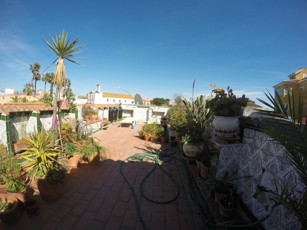 Casa Colonia Villa La Línea de la Concepción Kültér fotó
