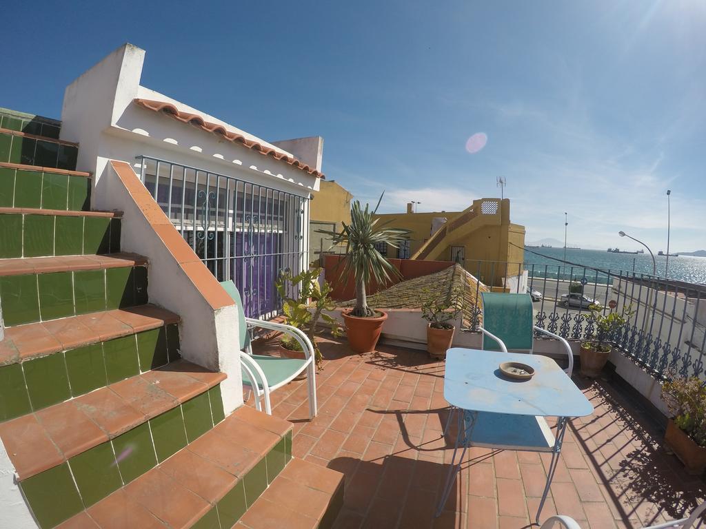 Casa Colonia Villa La Línea de la Concepción Kültér fotó