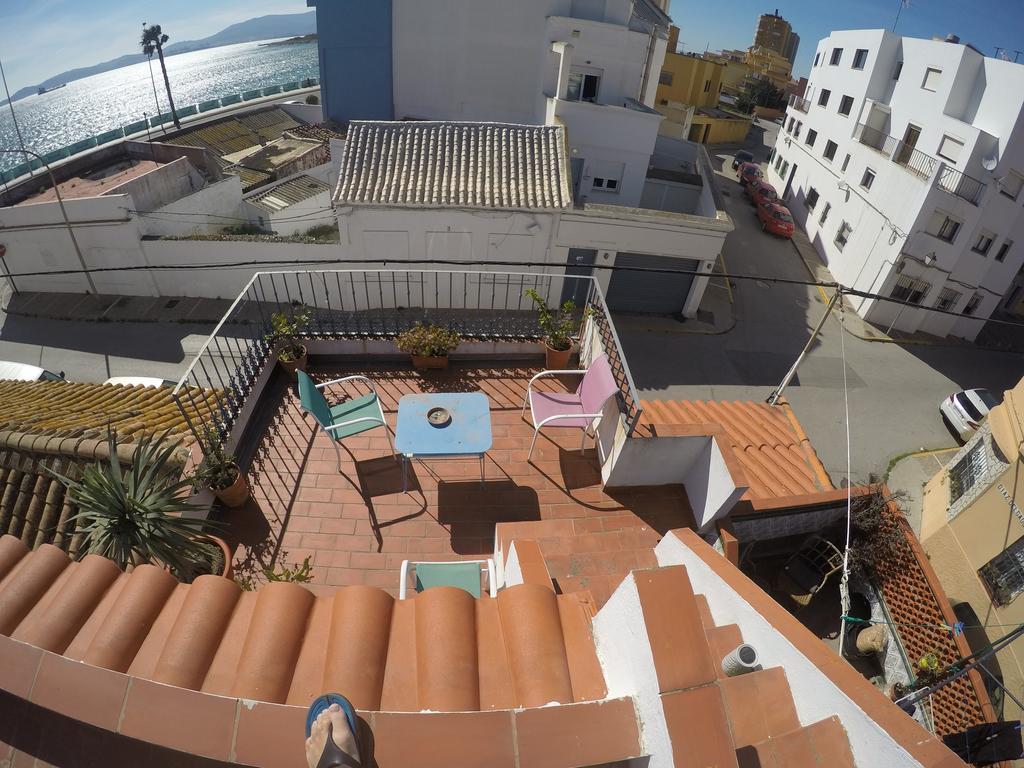 Casa Colonia Villa La Línea de la Concepción Kültér fotó