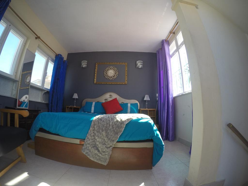 Casa Colonia Villa La Línea de la Concepción Kültér fotó