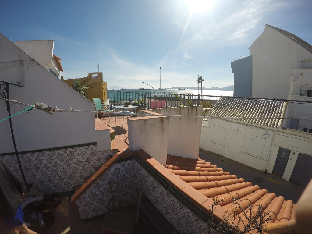 Casa Colonia Villa La Línea de la Concepción Kültér fotó