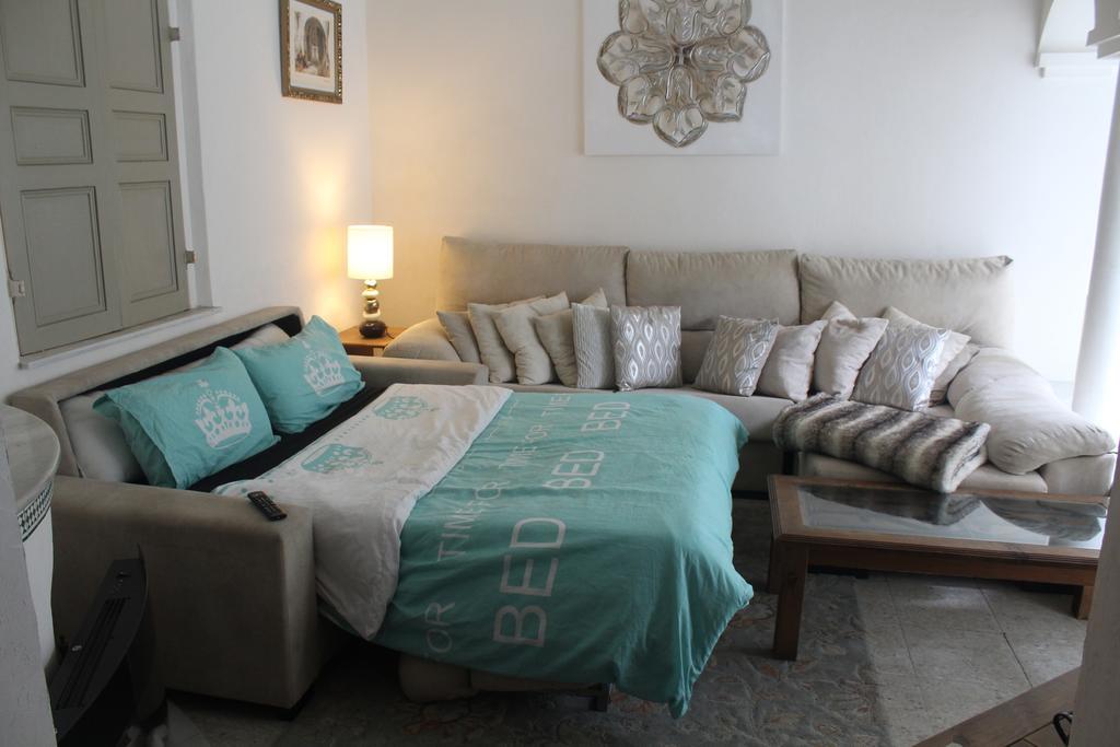 Casa Colonia Villa La Línea de la Concepción Kültér fotó