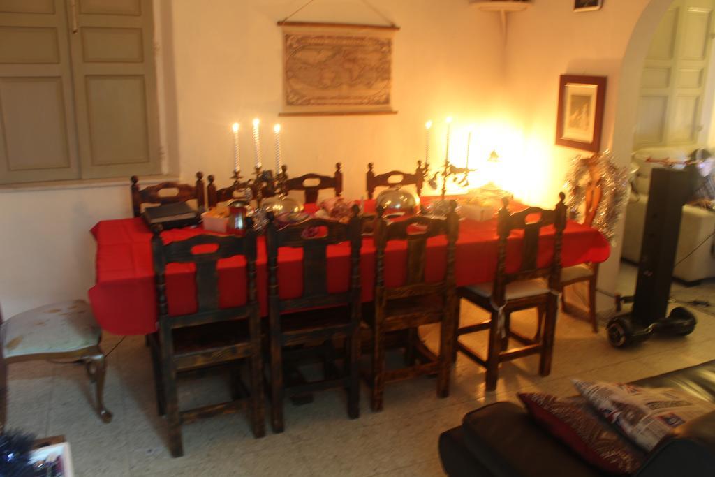 Casa Colonia Villa La Línea de la Concepción Kültér fotó