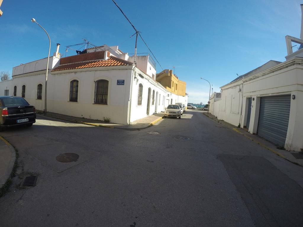 Casa Colonia Villa La Línea de la Concepción Kültér fotó