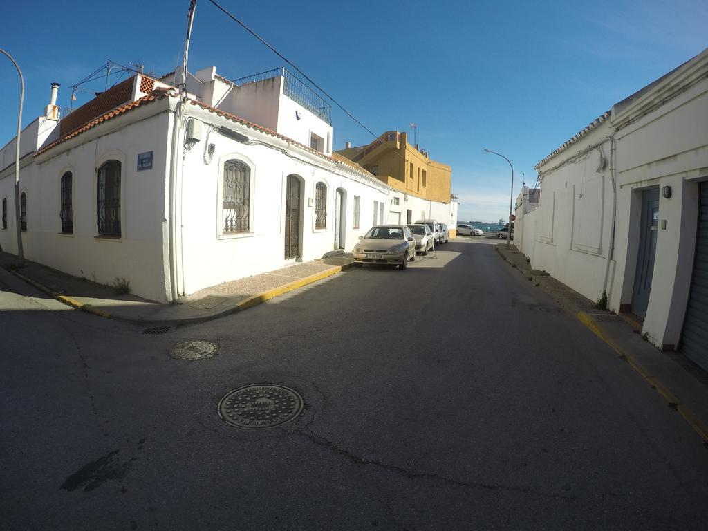 Casa Colonia Villa La Línea de la Concepción Kültér fotó