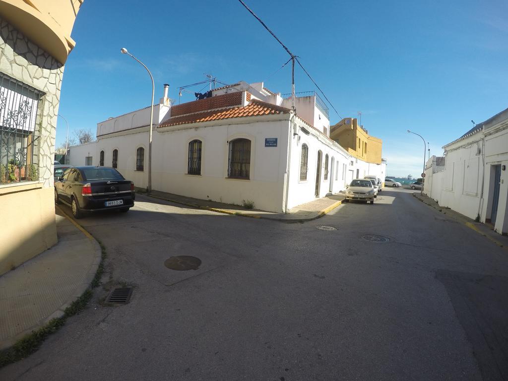 Casa Colonia Villa La Línea de la Concepción Kültér fotó