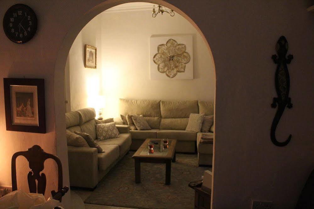 Casa Colonia Villa La Línea de la Concepción Kültér fotó